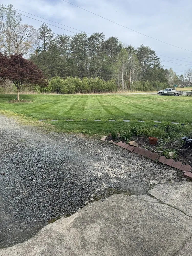 Professional yard cleanup service for homes across Winston-Salem, NC - Zotelo's Lawncare