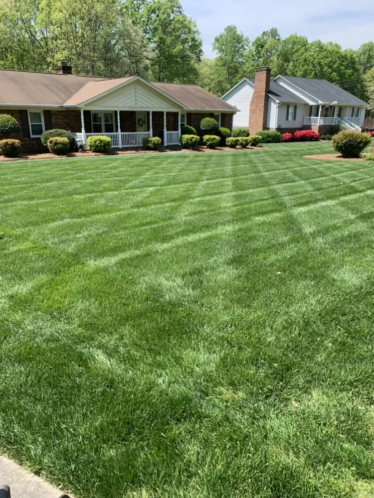 Reliable yard maintenance experts serving Winston-Salem, NC - Zotelo's Lawncare