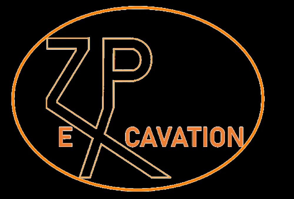 Custom garden landscaping with custom design across Hastings, MI - ZP Excavation