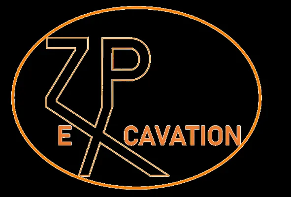 ZP Excavation Logo