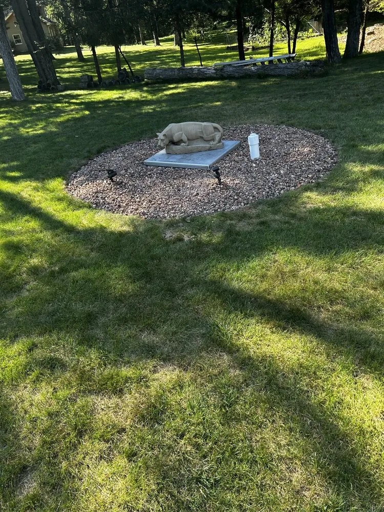 Custom landscaping services in Nanticoke, PA - Z&P Landscaping