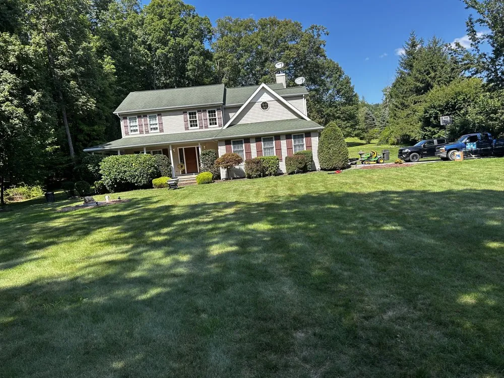 Reliable landscape design in Nanticoke, PA - Z&P Landscaping