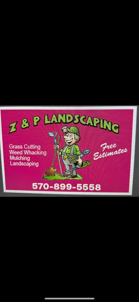 Top-rated residential landscaping in Nanticoke, PA - Z&P Landscaping
