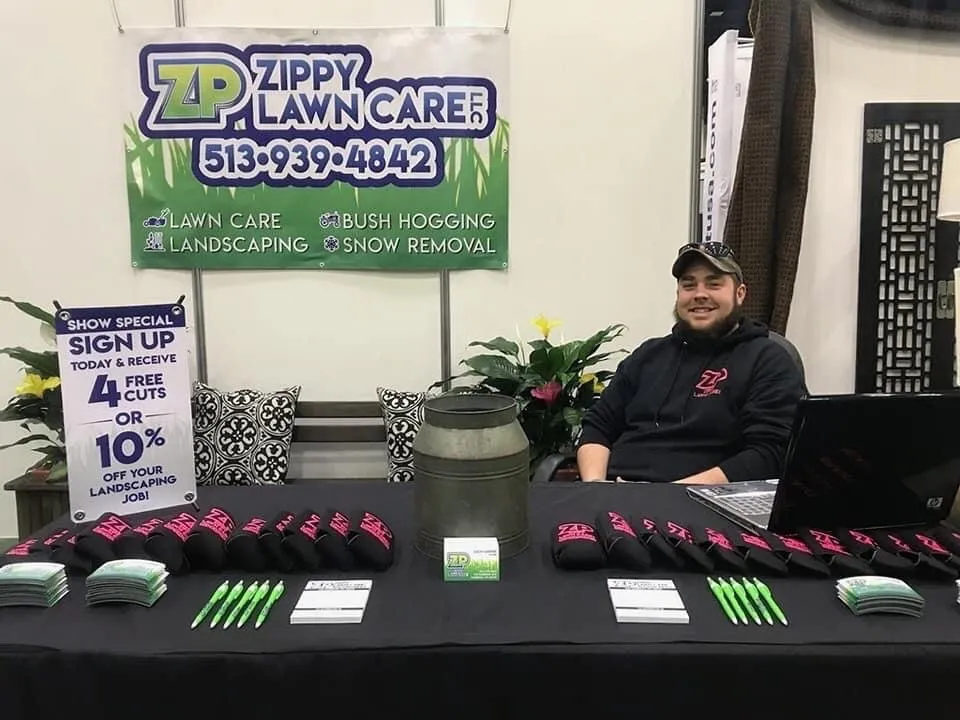 Professional lawn care service for beautiful yards in Harrison, OH by ZP Lawncare