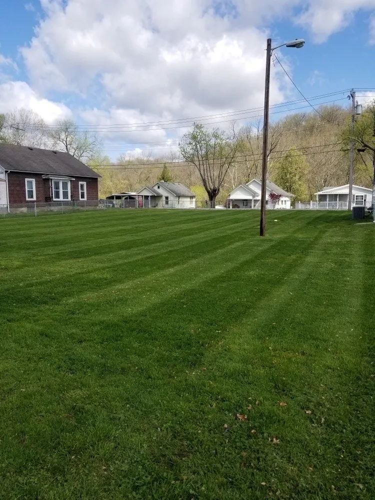 Reliable landscape design in Harrison, OH by ZP Lawncare