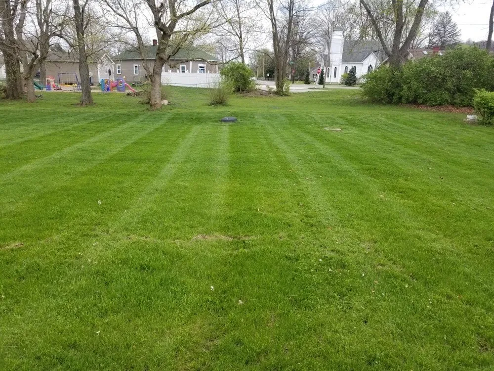 Expert landscape design experts serving Harrison, OH - ZP Lawncare