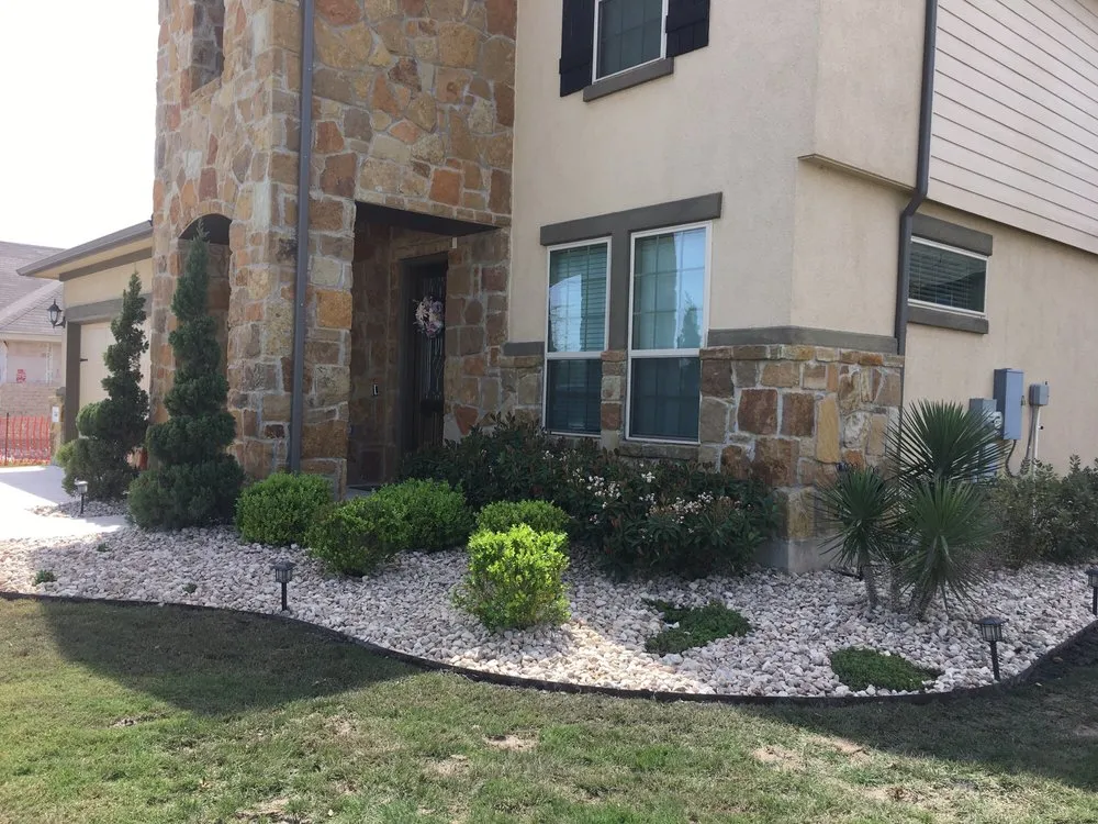 Custom landscaping services for homes across Pflugerville, TX - ZR Landscapes & Irrigation
