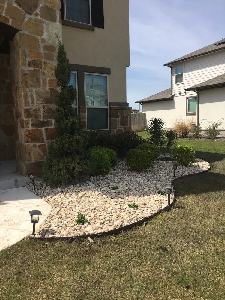 Custom yard cleanup service near you across Pflugerville, TX - ZR Landscapes & Irrigation