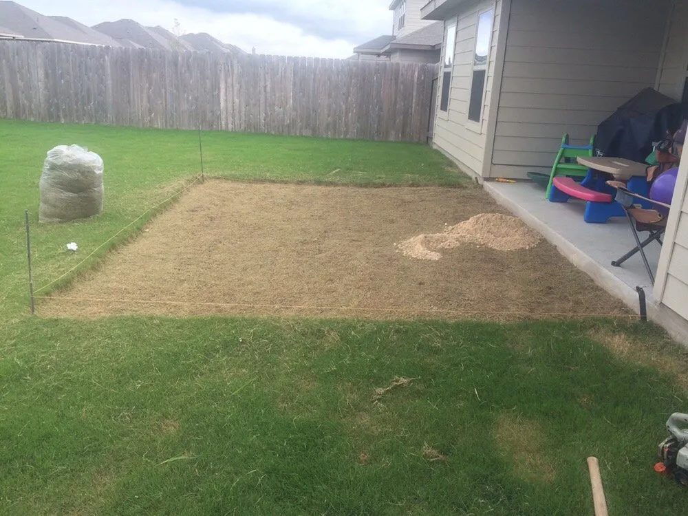 Local yard maintenance near you in Pflugerville, TX by ZR Landscapes & Irrigation