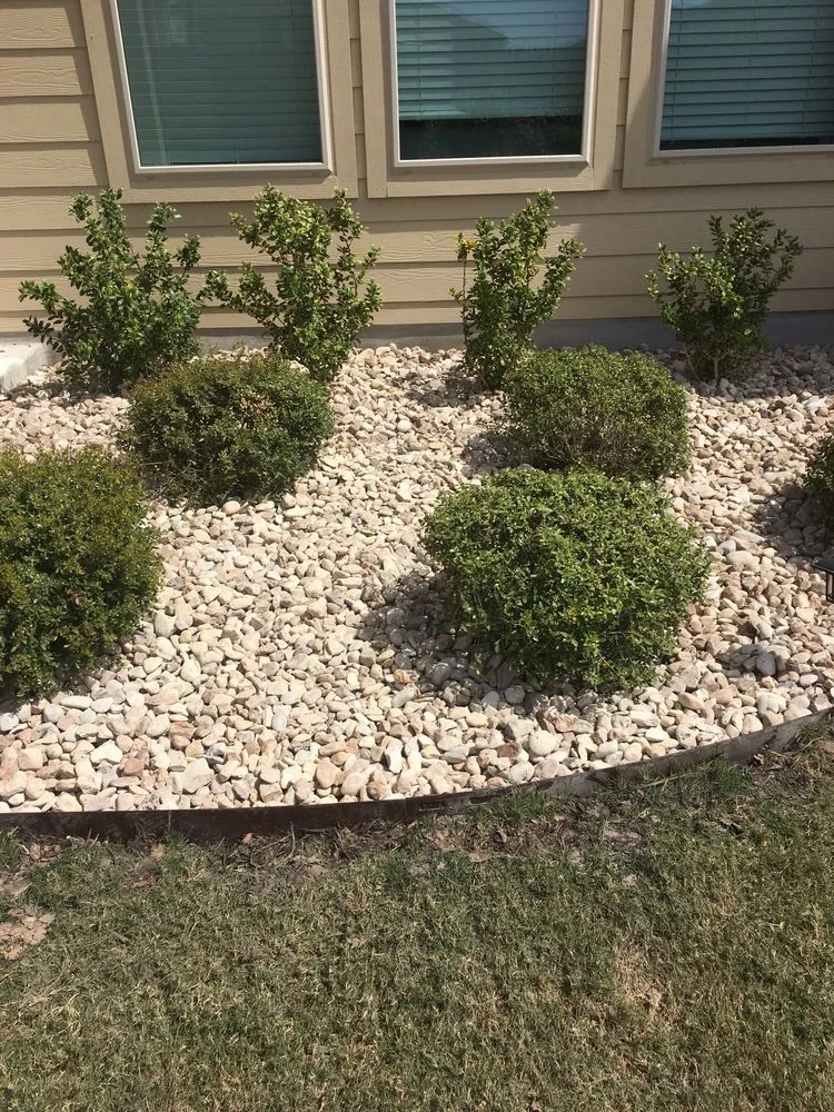 Custom landscape design in Pflugerville, TX - ZR Landscapes & Irrigation