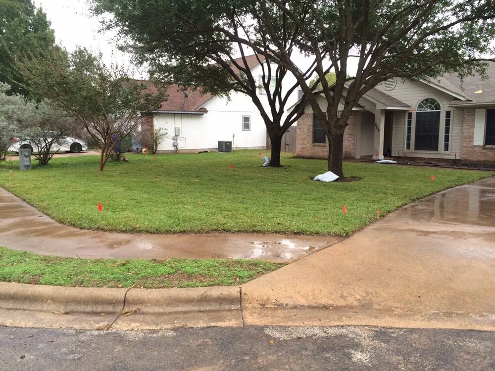 Reliable yard cleanup service near you across Pflugerville, TX - ZR Landscapes & Irrigation