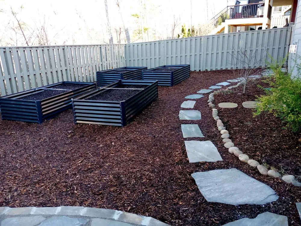 Reliable landscaping services for residential properties across Hendersonville, NC - ZR Landscaping and Grading