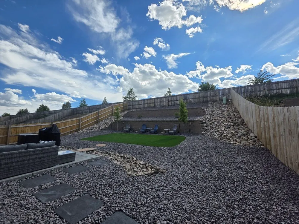 Reliable lawn care service in Colorado Springs, CO by ZR Landscaping