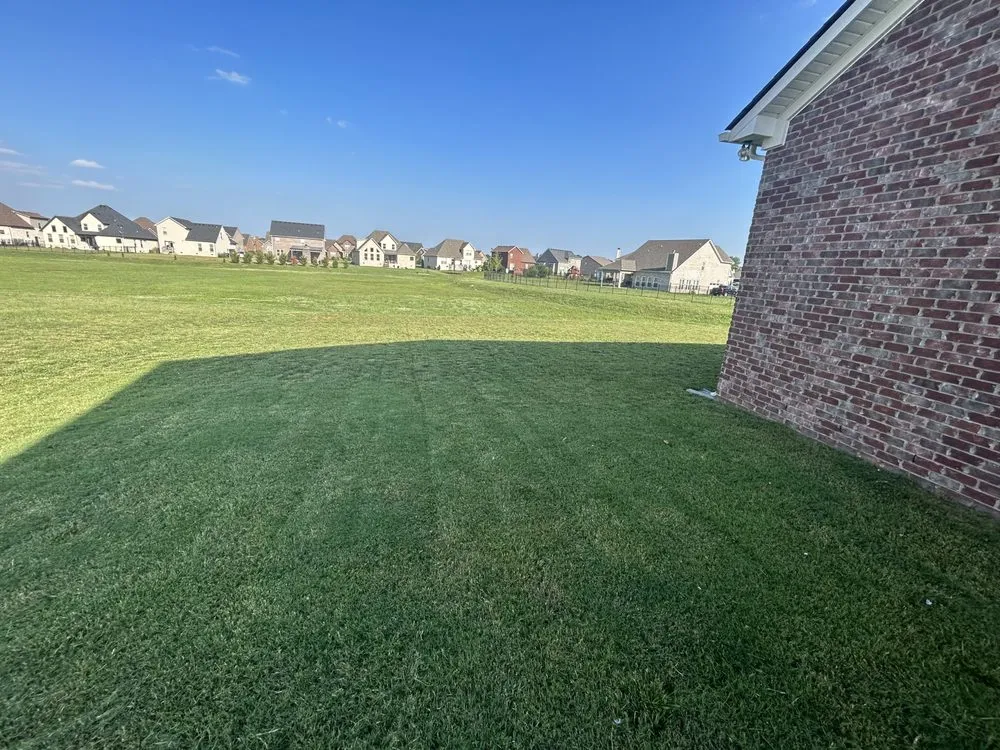 Professional landscape design for residential properties in Murfreesboro, TN by ZR Lawn Care