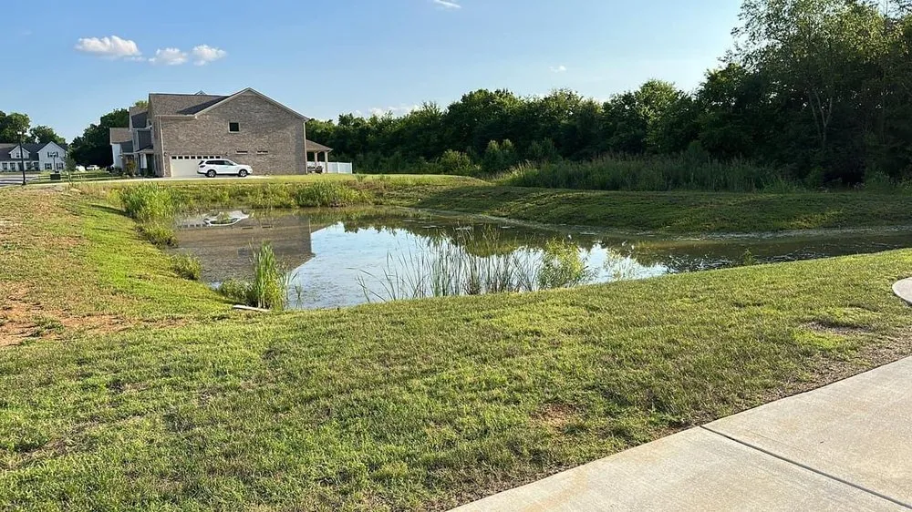 Professional outdoor landscaping in Murfreesboro, TN by ZR Lawn Care