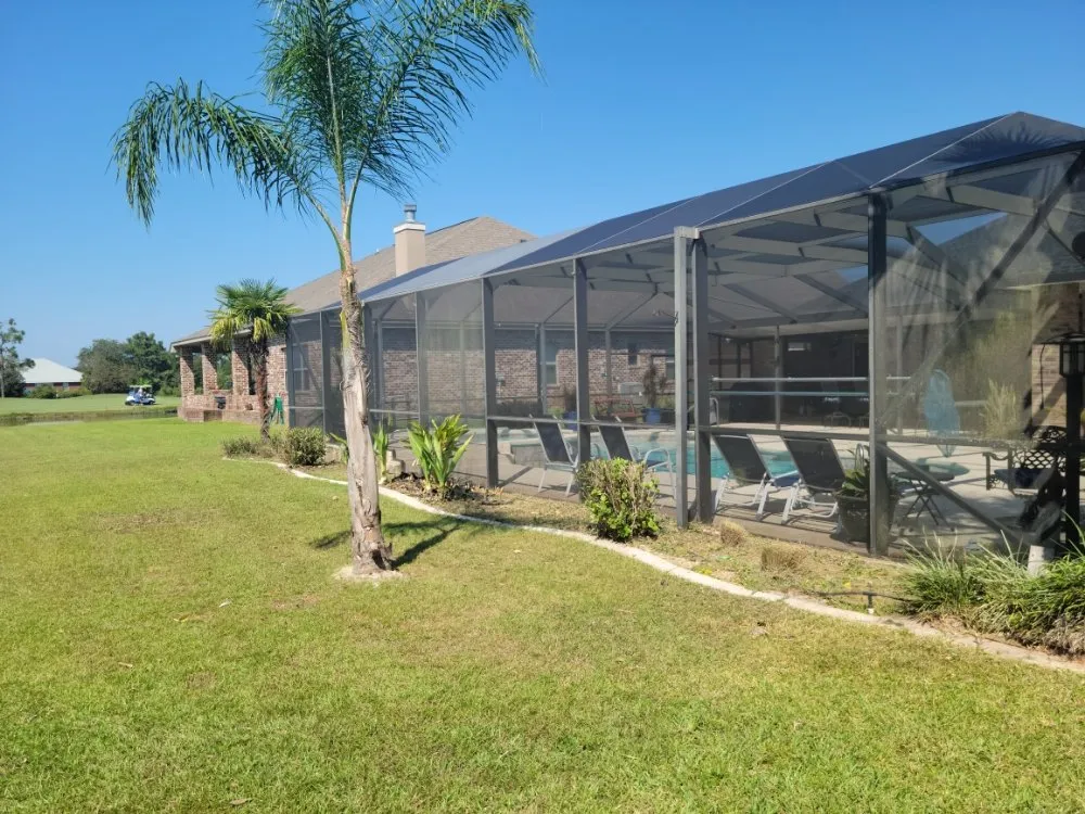 Local landscaping services in Navarre, FL - ZR Lawn Pros