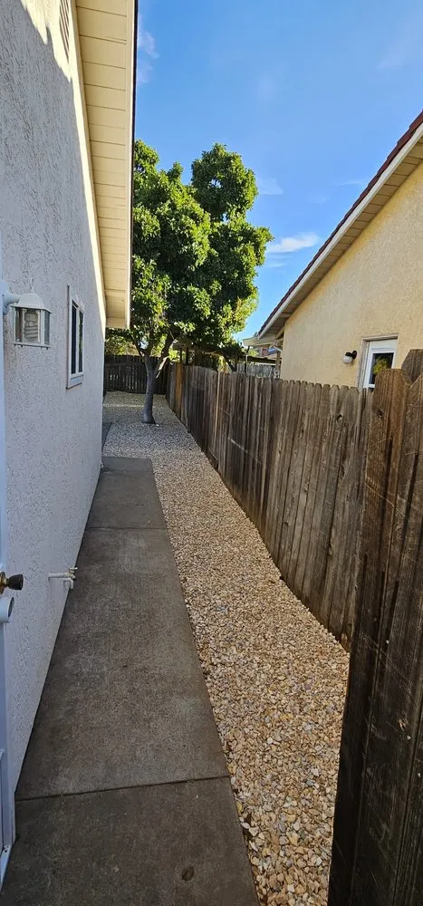 Custom outdoor landscaping in Sacramento, CA - ZR Pro Landscaping