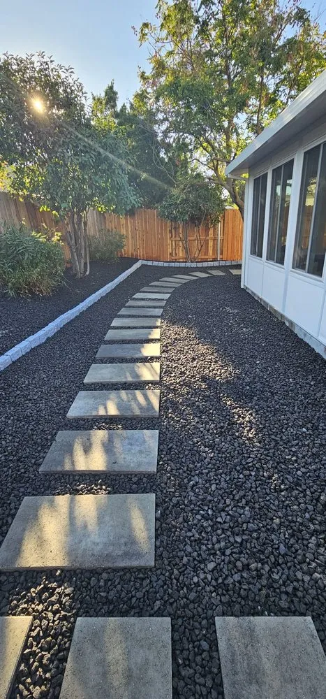 Professional landscaping services in Sacramento, CA by ZR Pro Landscaping
