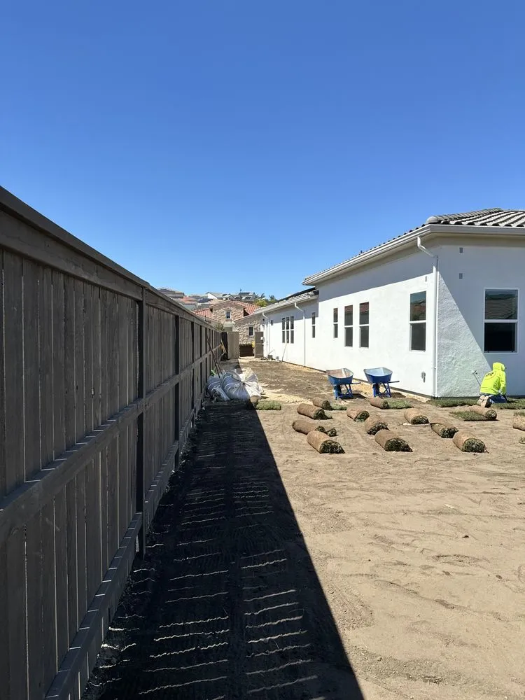 Expert garden landscaping in Sacramento, CA by ZR Pro Landscaping