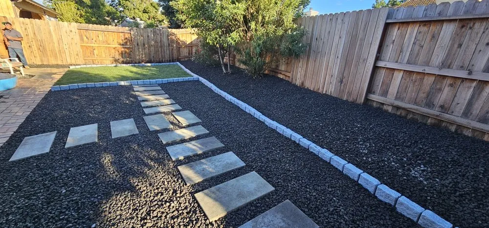 Expert lawn mowing service for residential properties in Sacramento, CA by ZR Pro Landscaping