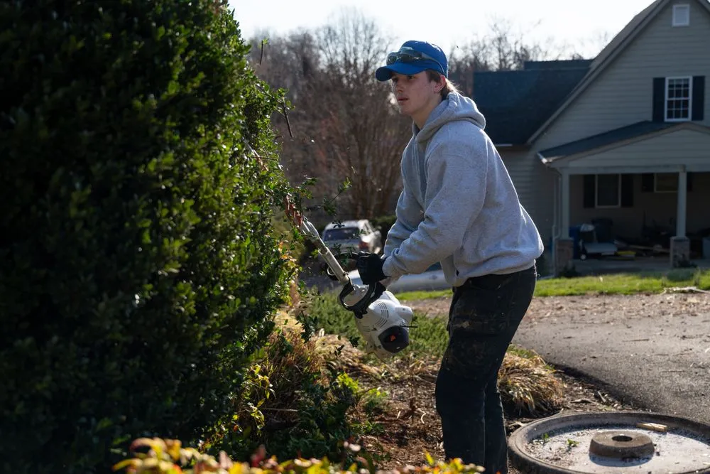 Reliable outdoor landscaping experts serving Manassas, VA - Z's Exterior Services