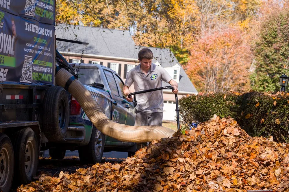 Affordable yard maintenance experts serving Manassas, VA - Z's Exterior Services