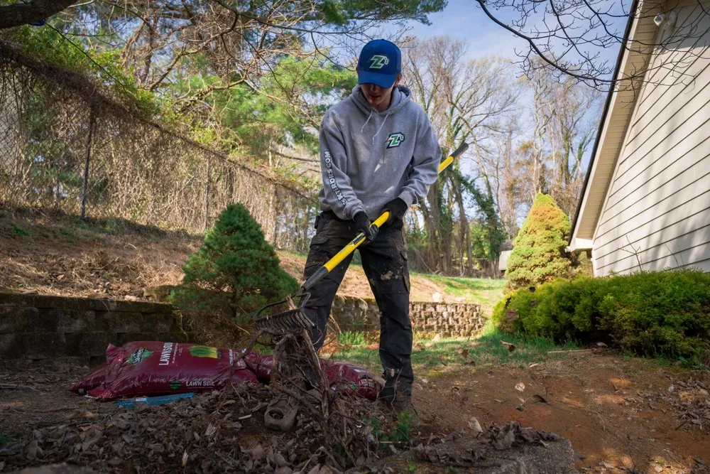 Expert residential landscaping in Manassas, VA - Z's Exterior Services
