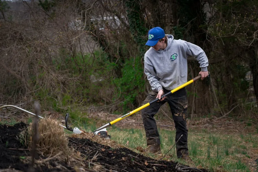 Expert lawn mowing service in Manassas, VA - Z's Exterior Services