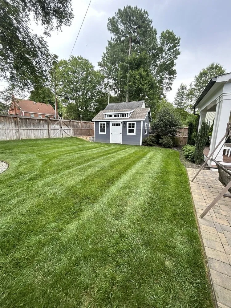 Trusted landscape design experts serving Manassas, VA - Z's Exterior Services