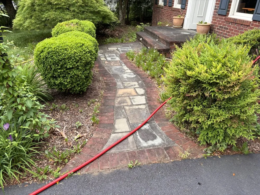 Reliable landscaping services in Manassas, VA by Z's Exterior Services