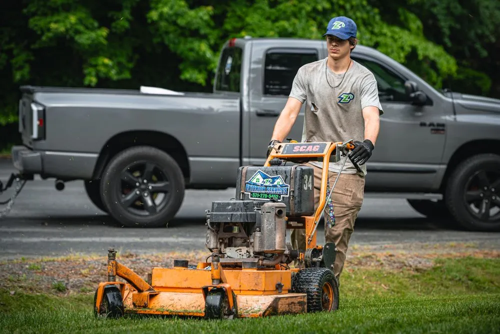 Reliable landscaping services in Manassas, VA by Z's Exterior Services
