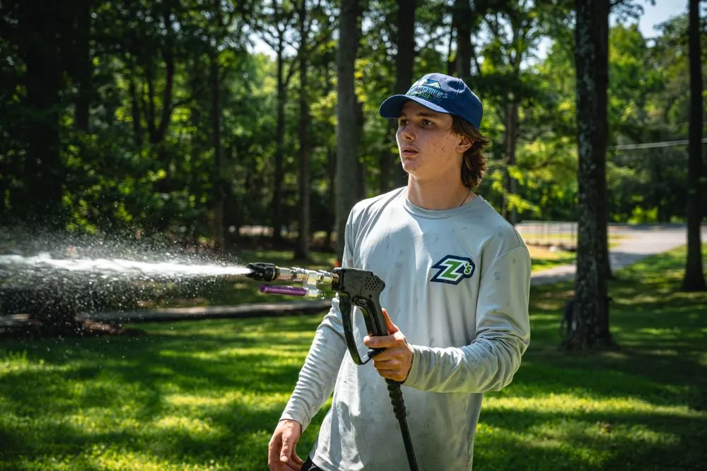 Expert yard cleanup service experts serving Manassas, VA - Z's Exterior Services