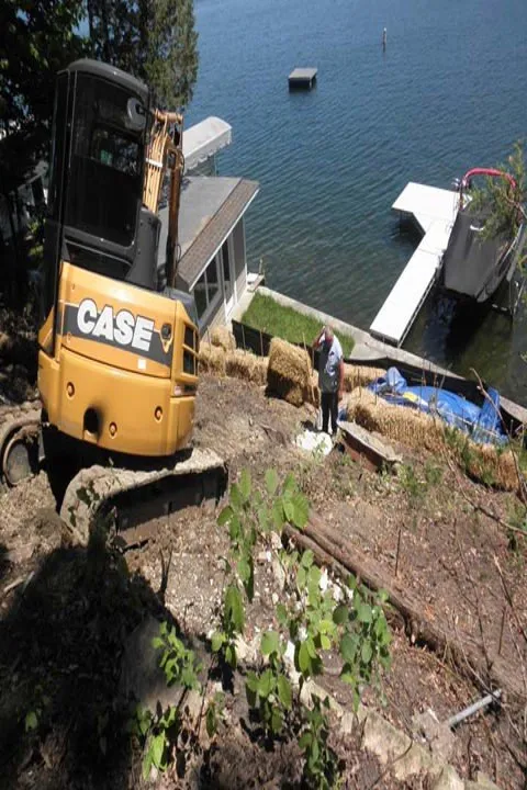 Trusted outdoor landscaping for homes in Allenton, WI by Z's Home & Ground Improvement