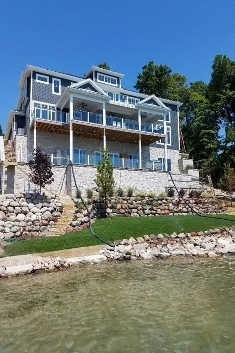Expert yard cleanup service in Allenton, WI - Z's Home & Ground Improvement
