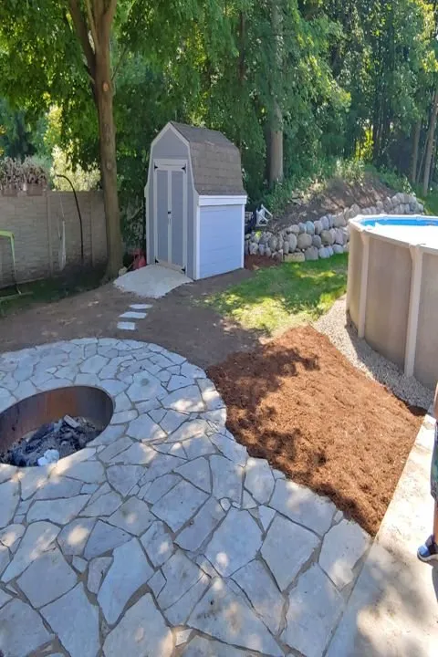 Top-rated landscaping services for outdoor upgrades in Allenton, WI by Z's Home & Ground Improvement