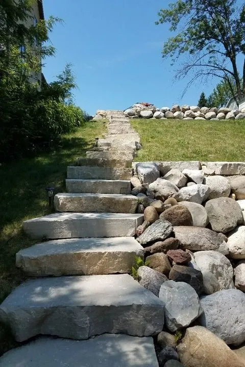 Trusted landscape installation in Allenton, WI - Z's Home & Ground Improvement