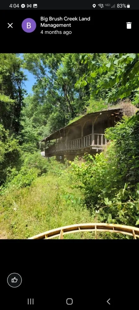 Top-rated outdoor landscaping in Smithville, TN - Z's Land Management & Mulching