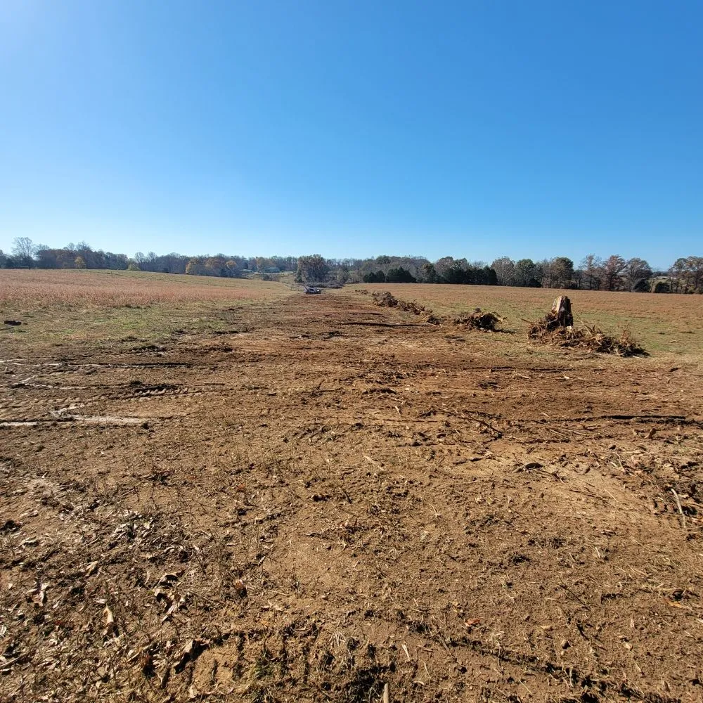 Custom residential landscaping experts serving Smithville, TN - Z's Land Management & Mulching