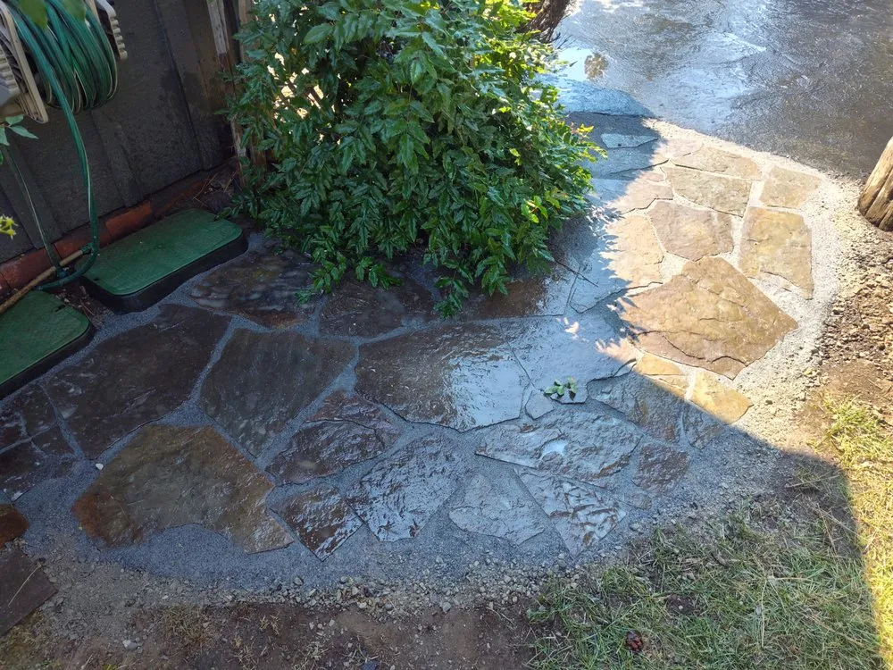 Expert landscape installation with custom design across Coeur d'Alene, ID - Z's Landscaping & Fence