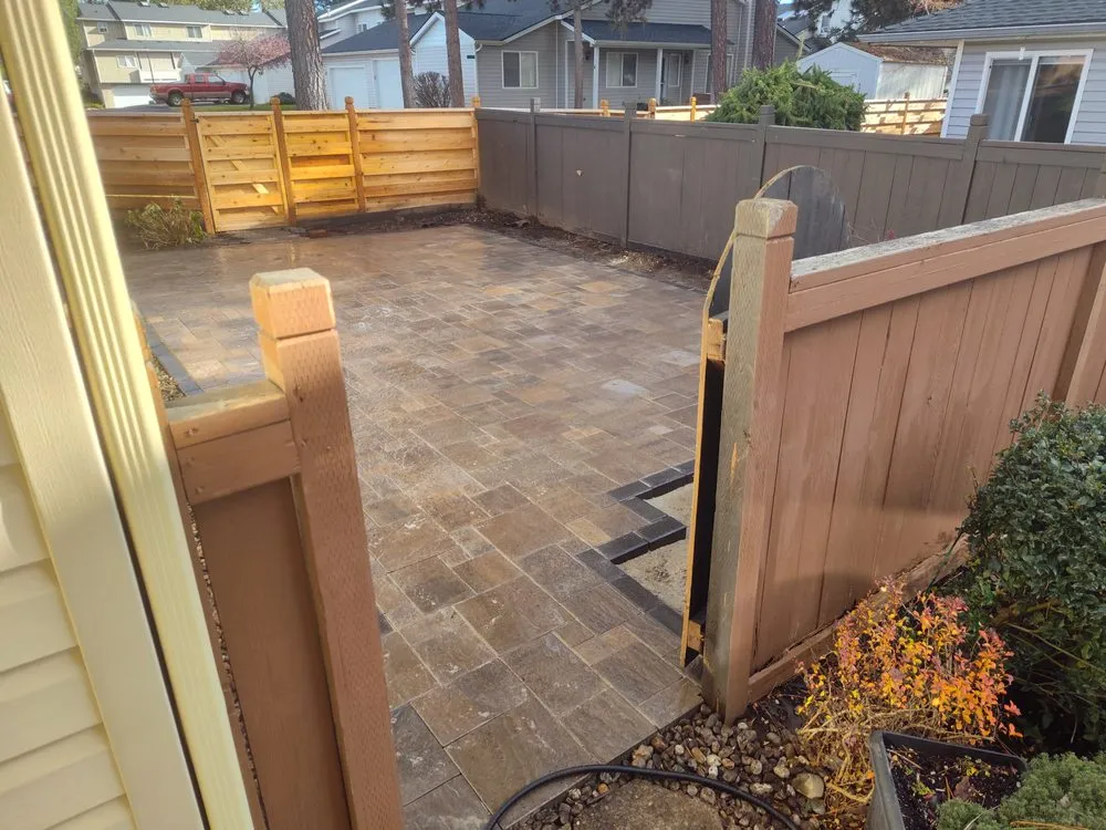 Local outdoor landscaping in Coeur d'Alene, ID by Z's Landscaping & Fence