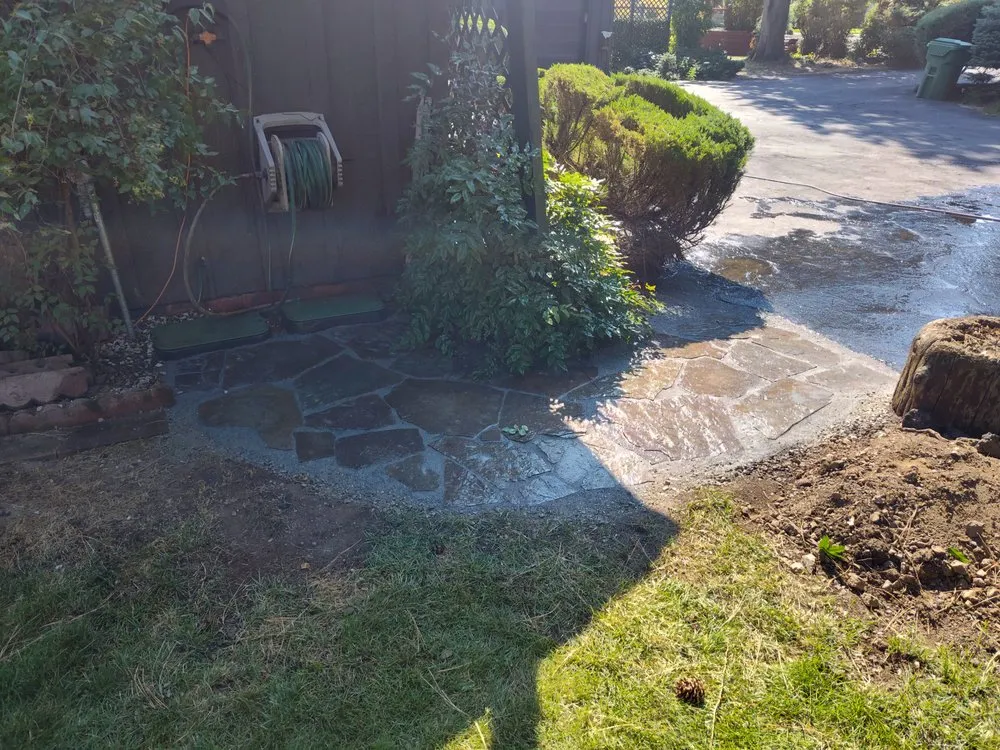 Top-rated landscape design for homes across Coeur d'Alene, ID - Z's Landscaping & Fence