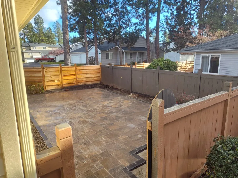 Expert outdoor landscaping for year-round maintenance in Coeur d'Alene, ID by Z's Landscaping & Fence