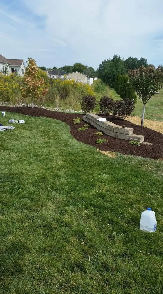 Local landscape installation in Caldwell, ID - Z&S landscaping