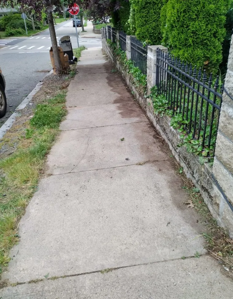 Professional lawn mowing service for homes across Pawtucket, RI - Z's Landscaping