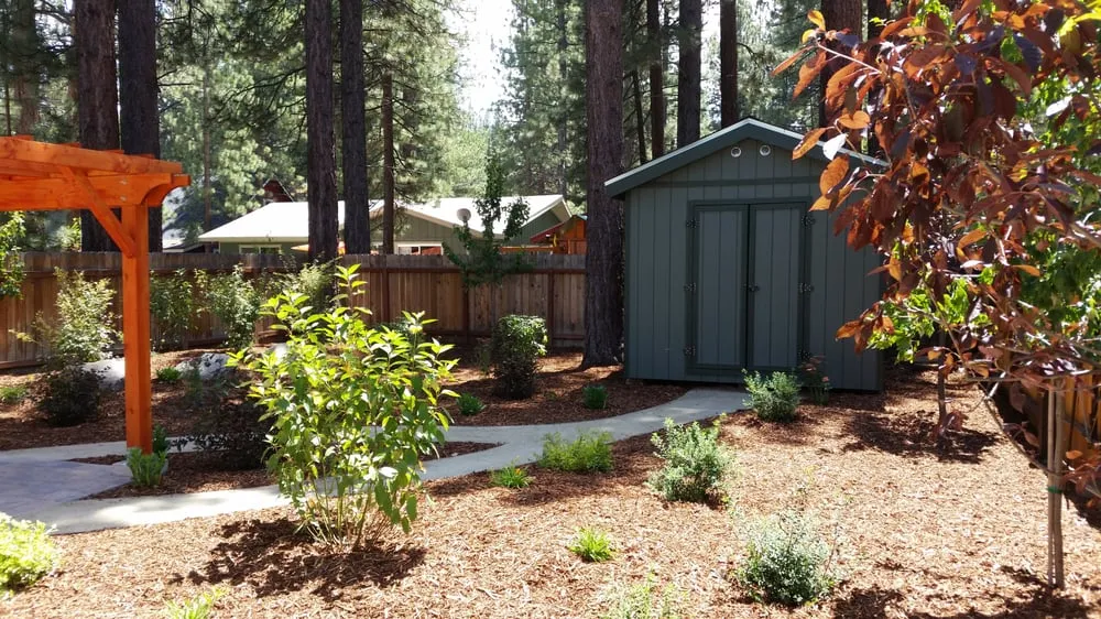 Top-rated residential landscaping in South Lake Tahoe, CA by Z’s lawn and landscape