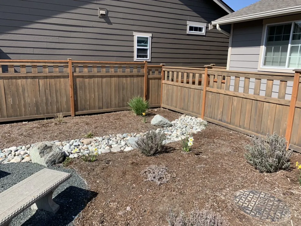 Affordable yard cleanup service in Lynden, WA by Z's Lawn Care