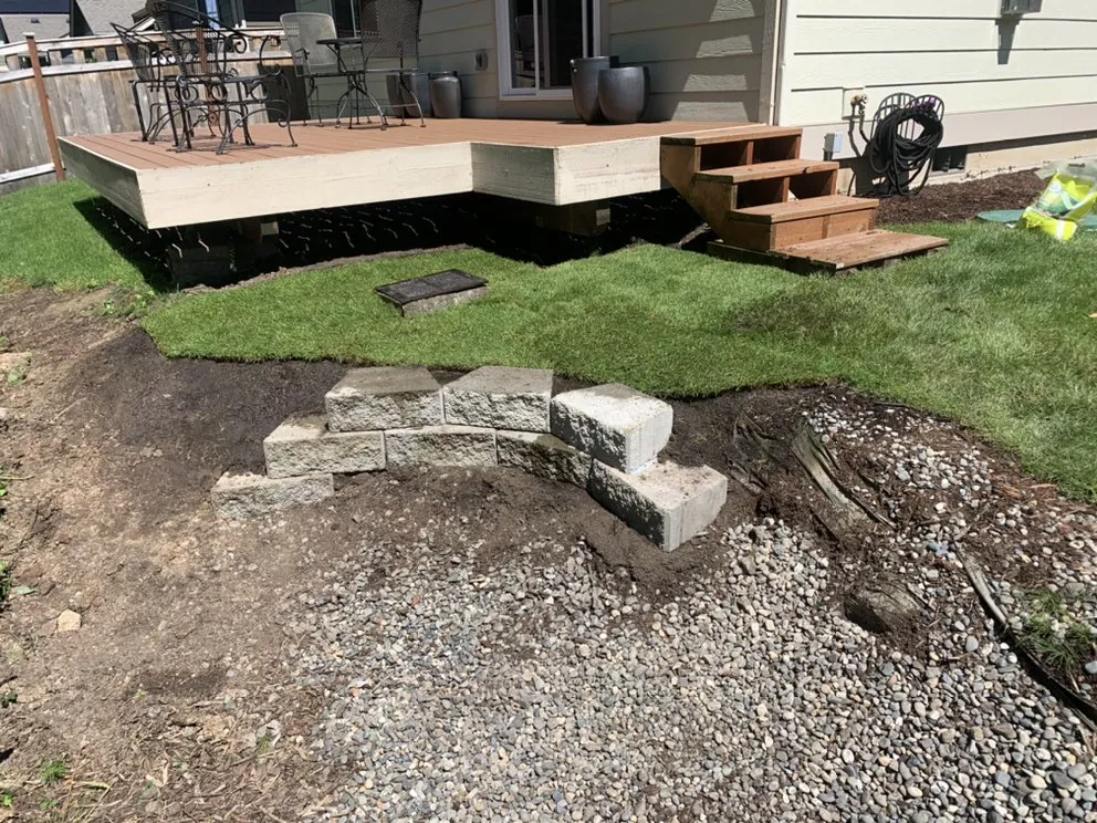 Local residential landscaping for outdoor upgrades across Lynden, WA - Z's Lawn Care