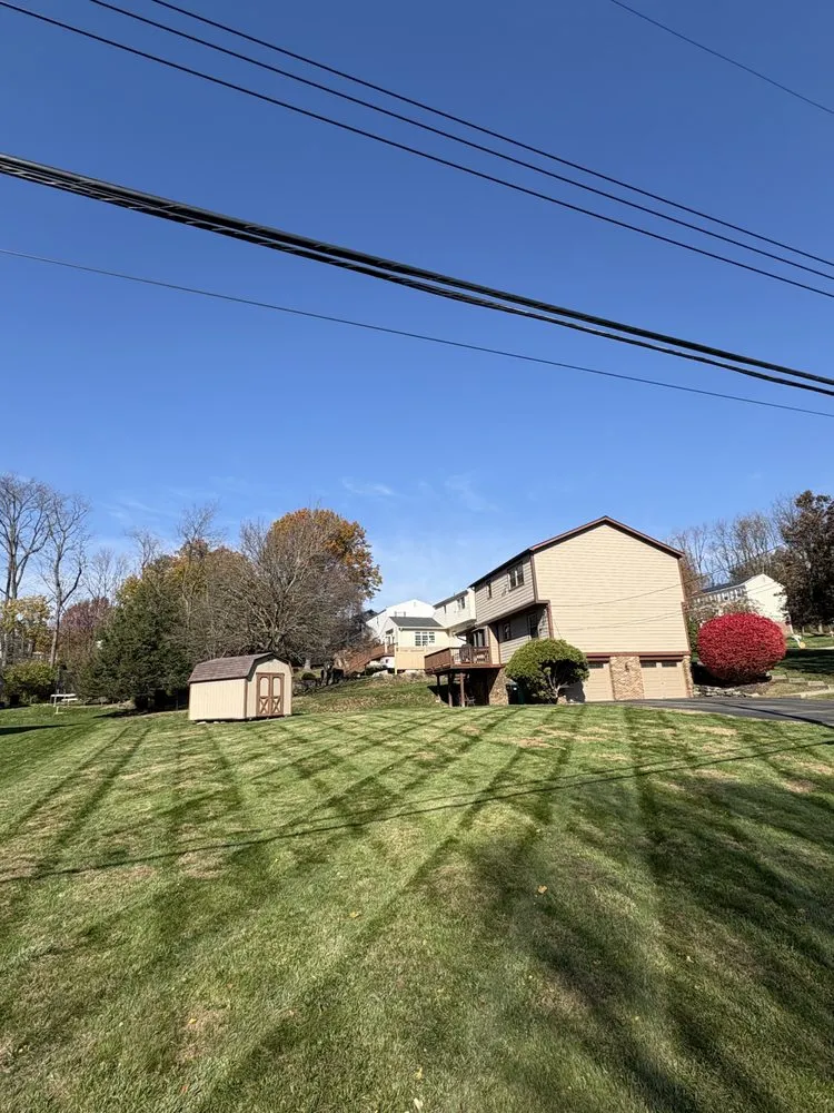 Local outdoor landscaping in Millvale, PA by Z's Lawn Care