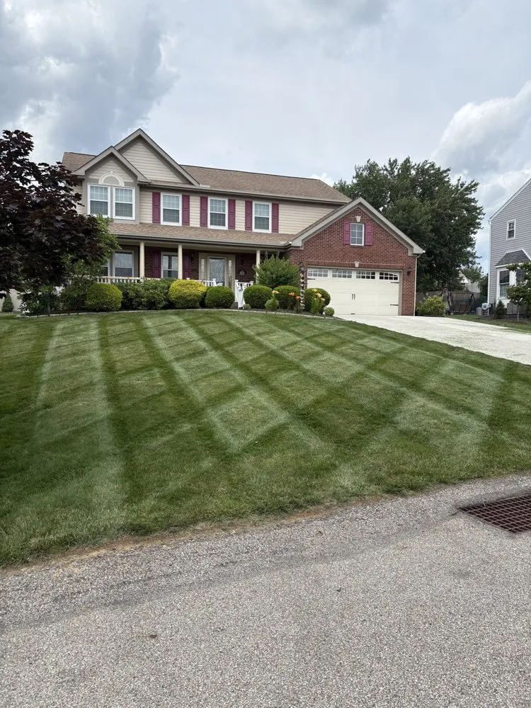 Custom lawn mowing service in Millvale, PA by Z's Lawn Care