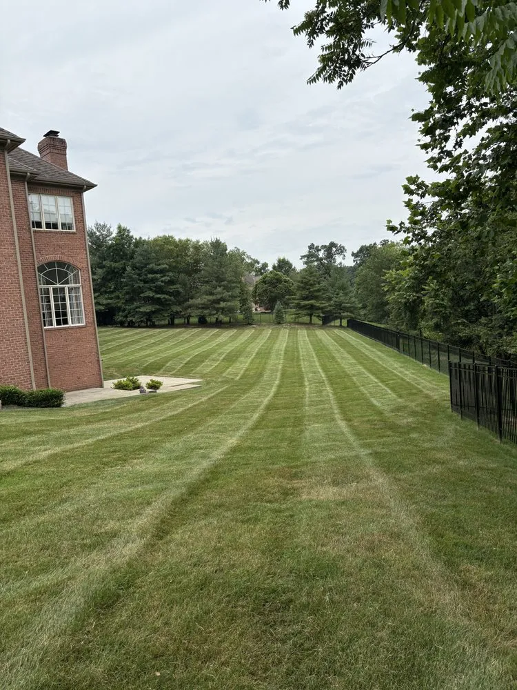 Expert lawn mowing service in Millvale, PA by Z's Lawn Care